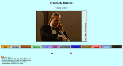 Desktop Screenshot of brikcius.com