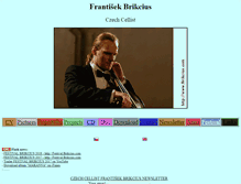 Tablet Screenshot of brikcius.com